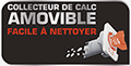 Collecteur Calcaire